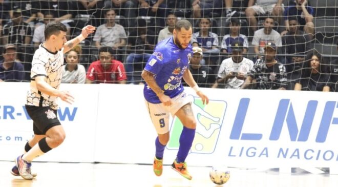 São José Futsal volta à quadra pela Liga Paulista 1