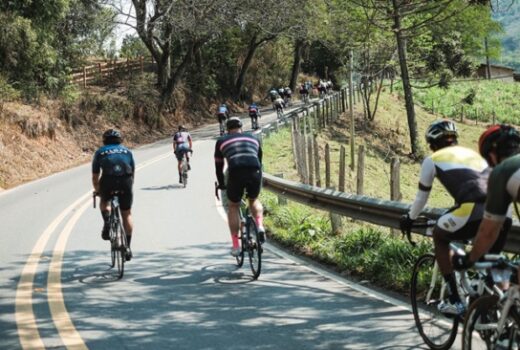 Tour de France na região apresenta patrocinador 1