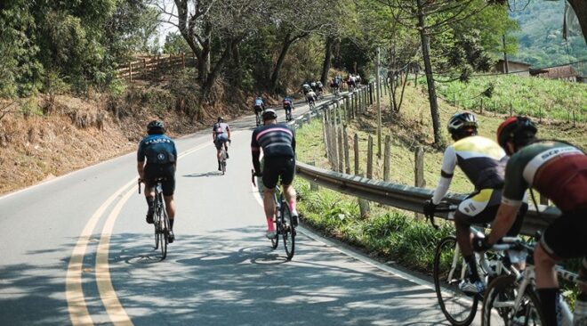 Tour de France na região apresenta patrocinador 1