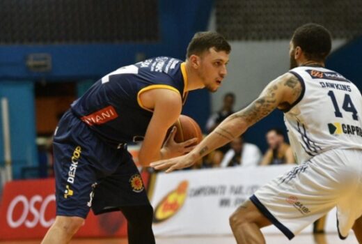 São José Basketball perde a liderança em Rio Claro 11