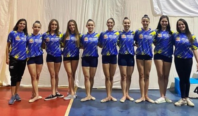 São José dos Campos segue somando nos Regionais 1