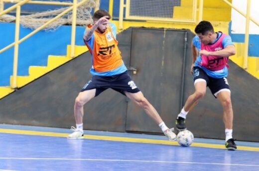 São José Futsal abre mata-mata contra o Corinthians 1