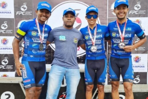 Ciclismo taubateano tem começa de mês positivo 7