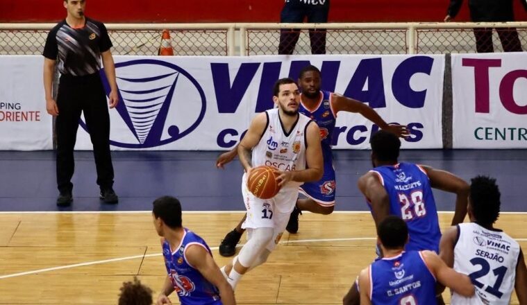São José Basketball abre nova fase com vitória 1