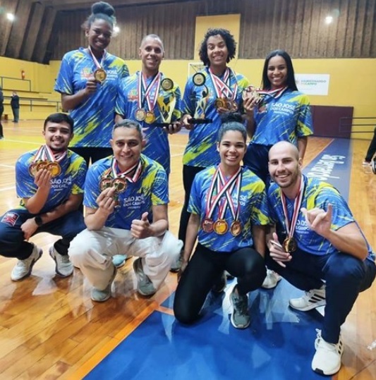 Taekwondo e karatê joseenses garantem ouro 3