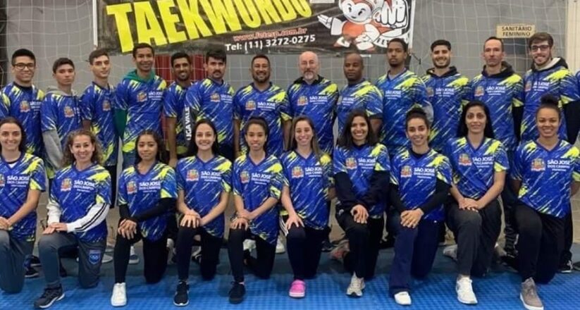 Taekwondo e karatê joseenses garantem ouro 1