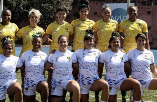 Seleção do rugby com joseense já está na África 10