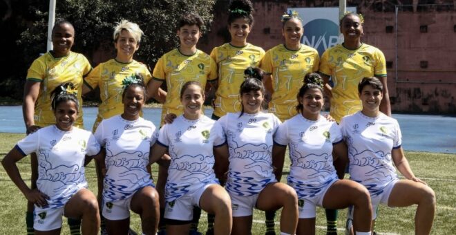 Seleção do rugby com joseense já está na África 1