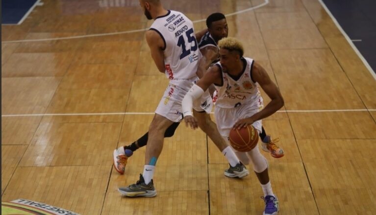 São José Basketball fecha fase com vitória 1