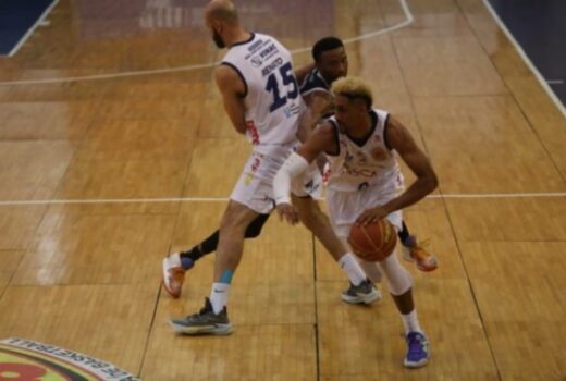 São José Basketball fecha fase com vitória 2