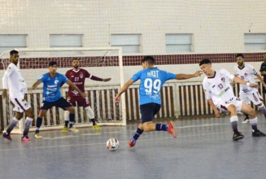Taubaté Futsal vence e agora espera o clássico 3