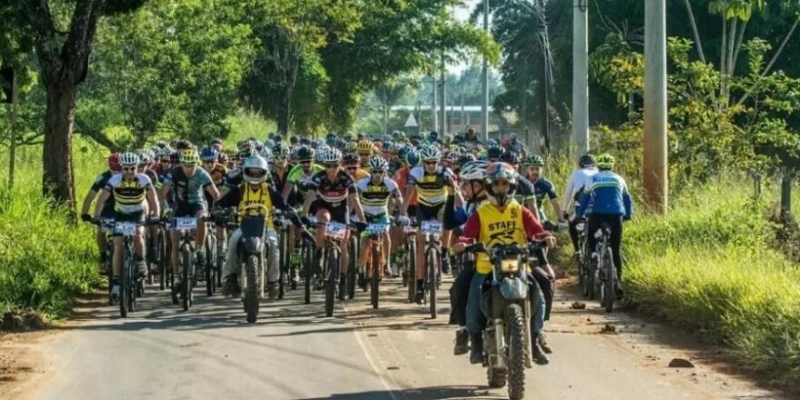 Evento ciclístico deve atrair mais de 800 competidores 1