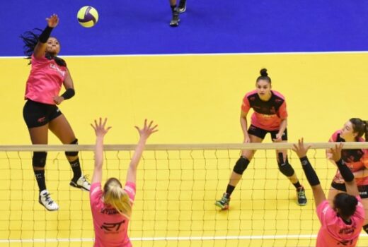 Vôlei Taubaté joga em São Carlos pelo Paulista feminino 10