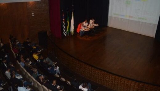 São Sebastião já teve congresso técnico dos Abertos 11