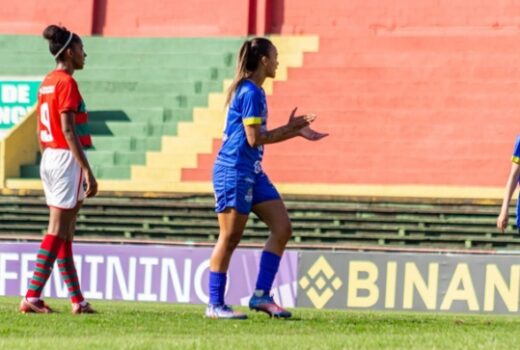 Times de região abrem rodada do Paulista feminino 7