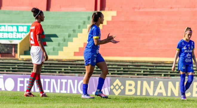 Times de região abrem rodada do Paulista feminino 1