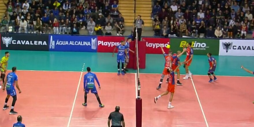 Vôlei joseense perde em Campinas e sai da disputa 1