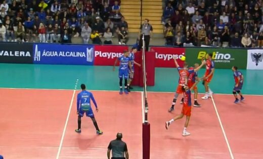 Vôlei joseense perde em Campinas e sai da disputa 5