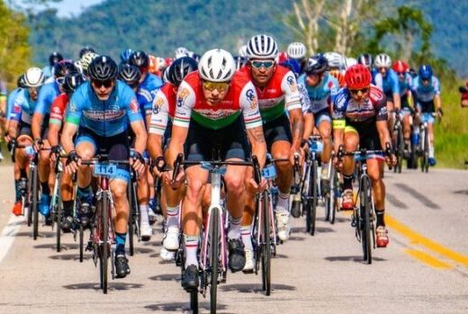 Ciclismo de Pinda mantém embalo de conquistas 5