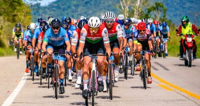 Ciclismo de Pinda mantém embalo de conquistas 1