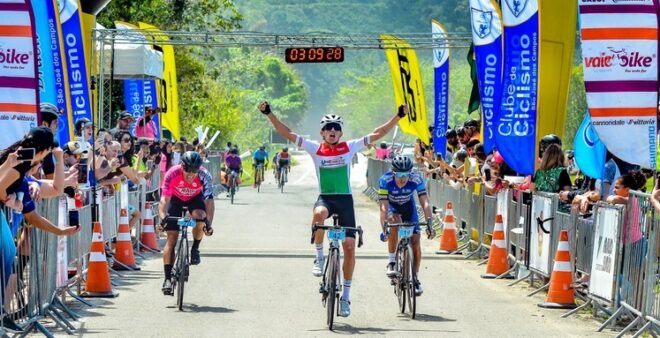 Ciclismo de Pinda mantém embalo de conquistas 3