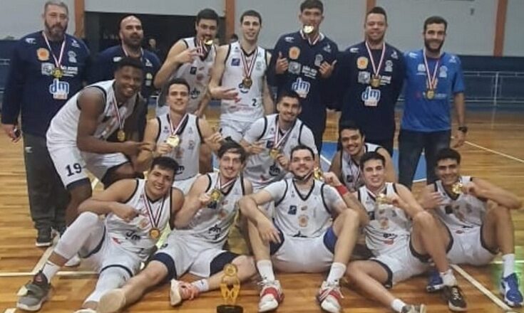 Basquete soma mais um ouro à campeã São José 1