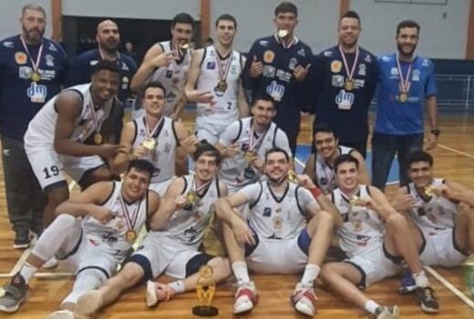 Basquete soma mais um ouro à campeã São José 10