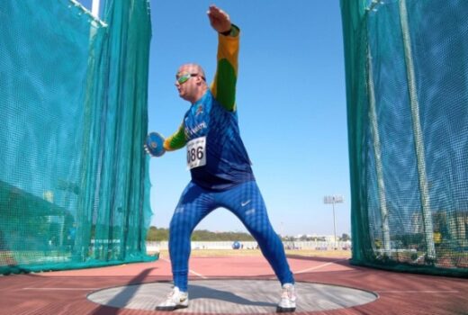 Paratletismo de Taubaté tem dois no Marrocos 12