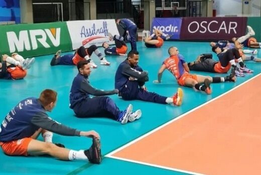 Vôlei São José recebe o Campinas fechando rodada 1