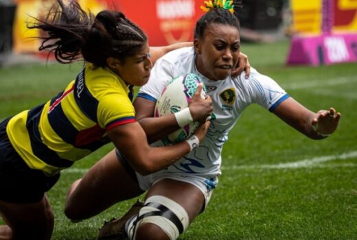 Seleção disputará posição honrosa na Copa do rugby 6