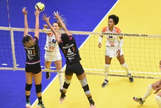 Vôlei Taubaté segue sem a primeira vitória 2