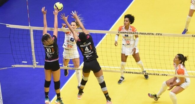 Vôlei Taubaté segue sem a primeira vitória 1