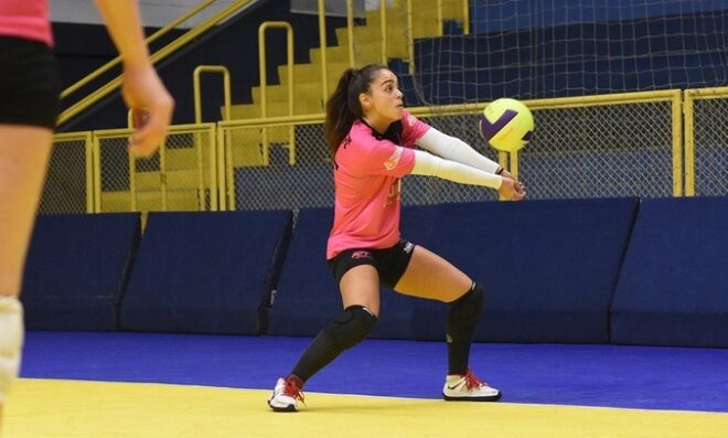 Vôlei Taubaté encara o desafio da primeira vitória 1