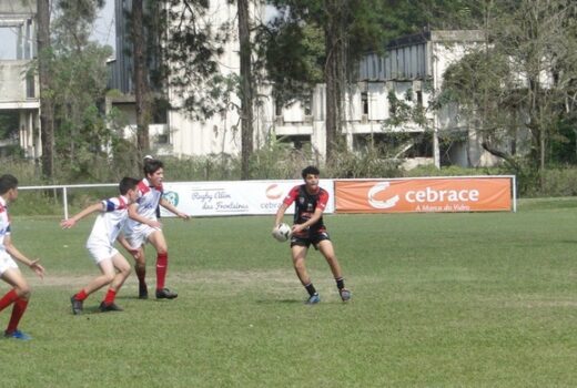 Equipes do Jacareí Rugby conquistam bons resultados 13