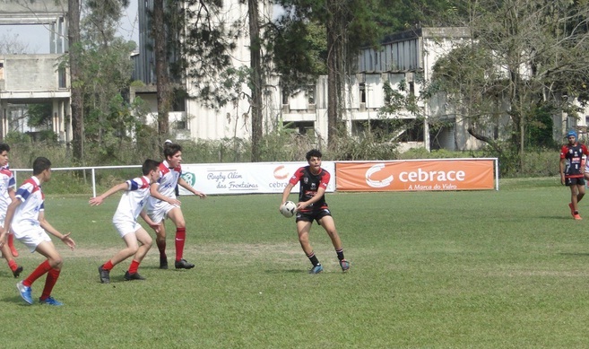 Equipes do Jacareí Rugby conquistam bons resultados 1
