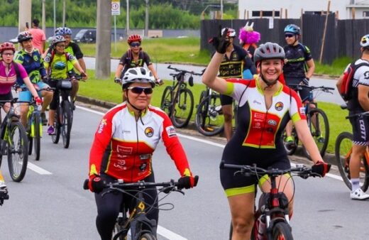 Joseenses terão passeio ciclístico no domingo 1