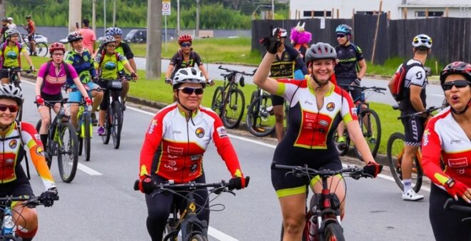 Joseenses terão passeio ciclístico no domingo 1