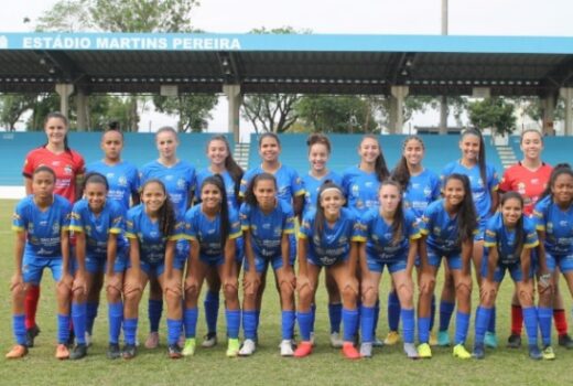 Futebol feminino da região tem semana completa 3
