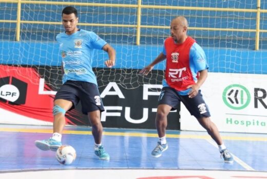 Futsal da região tem semana que fecha mata-mata 6
