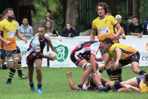 Jacareí Rugby joga inédita final diante da torcida 11
