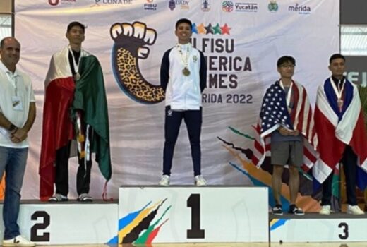 Joseense segue no caminho do taekwondo de Paris 12