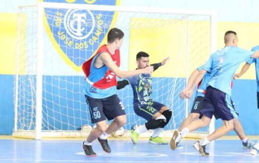 São José Futsal abre oitavas da Liga Paulista 5