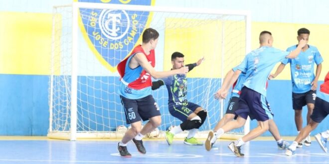 São José Futsal abre oitavas da Liga Paulista 1