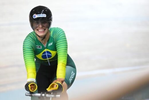 Paraciclista joseense é vice-campeã mundial 10