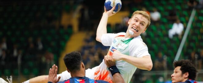 Handebol Taubaté volta do Mundial em oitavo 3