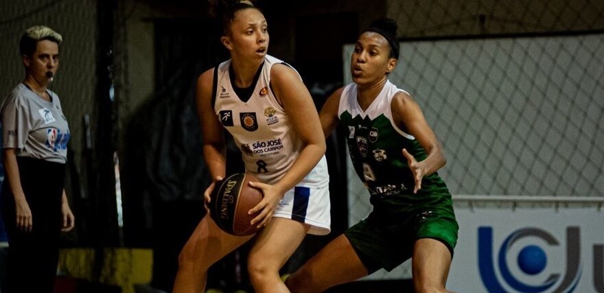 Basquete joseense feminino fechou fase em Recife 1
