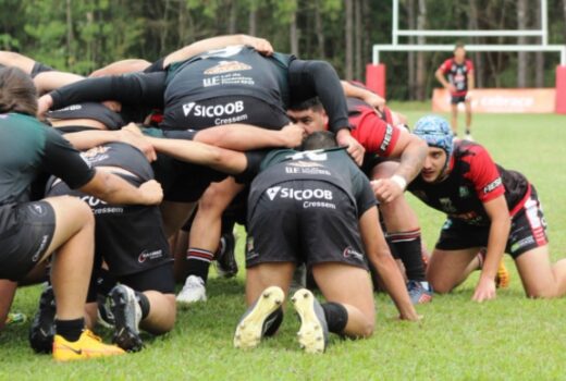 Jacareí Rugby recebe finais com garotos da região 21