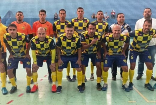 Copa Popular de Futsal tem semifinais no domingo 10