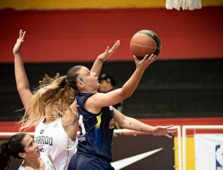 Basquete joseense feminino sub-23 se reabilita 13