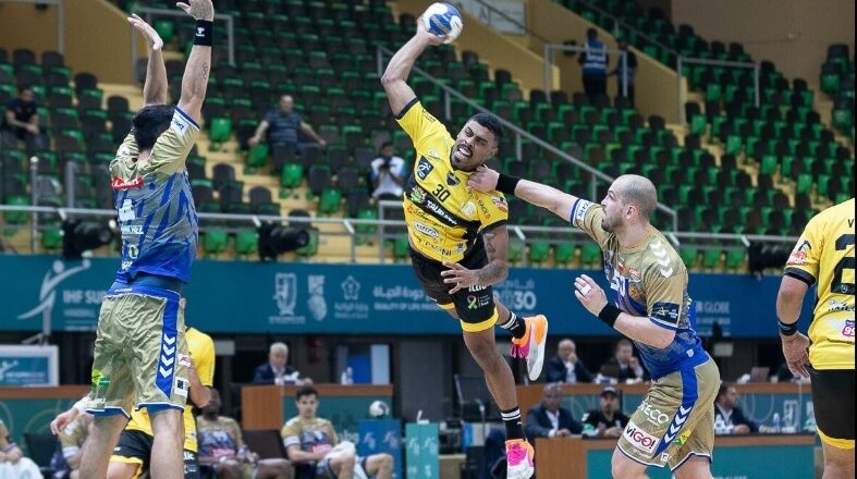 Handebol Taubaté fica no Mundial pelo quinto lugar 1
